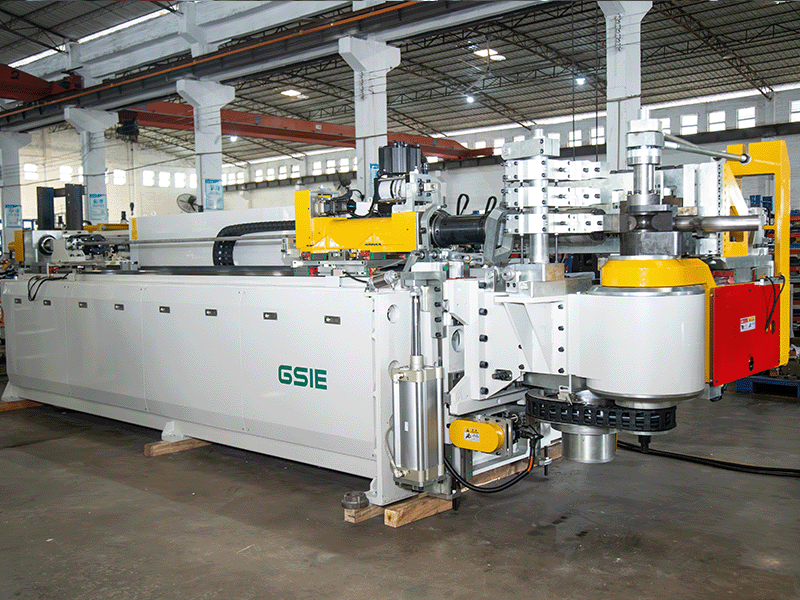 Standard Pipe Bending MachineE-BEND-90