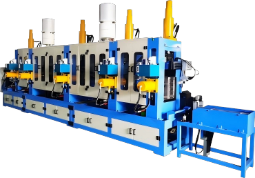 tube end forming machine zfm-d30-5p