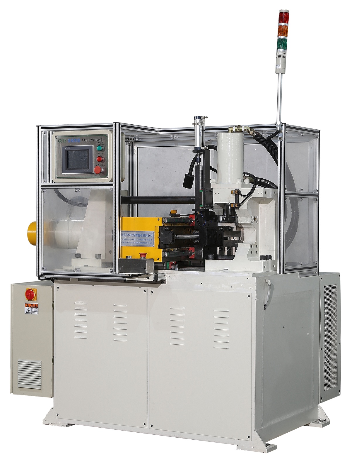 End Forming Machine FML-D30-3P