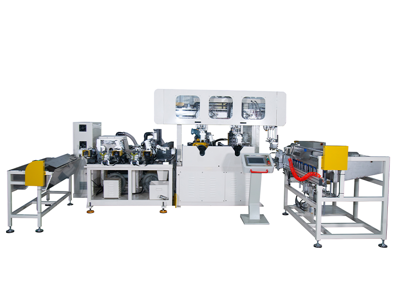 Modular design multi Forming automatic work cell