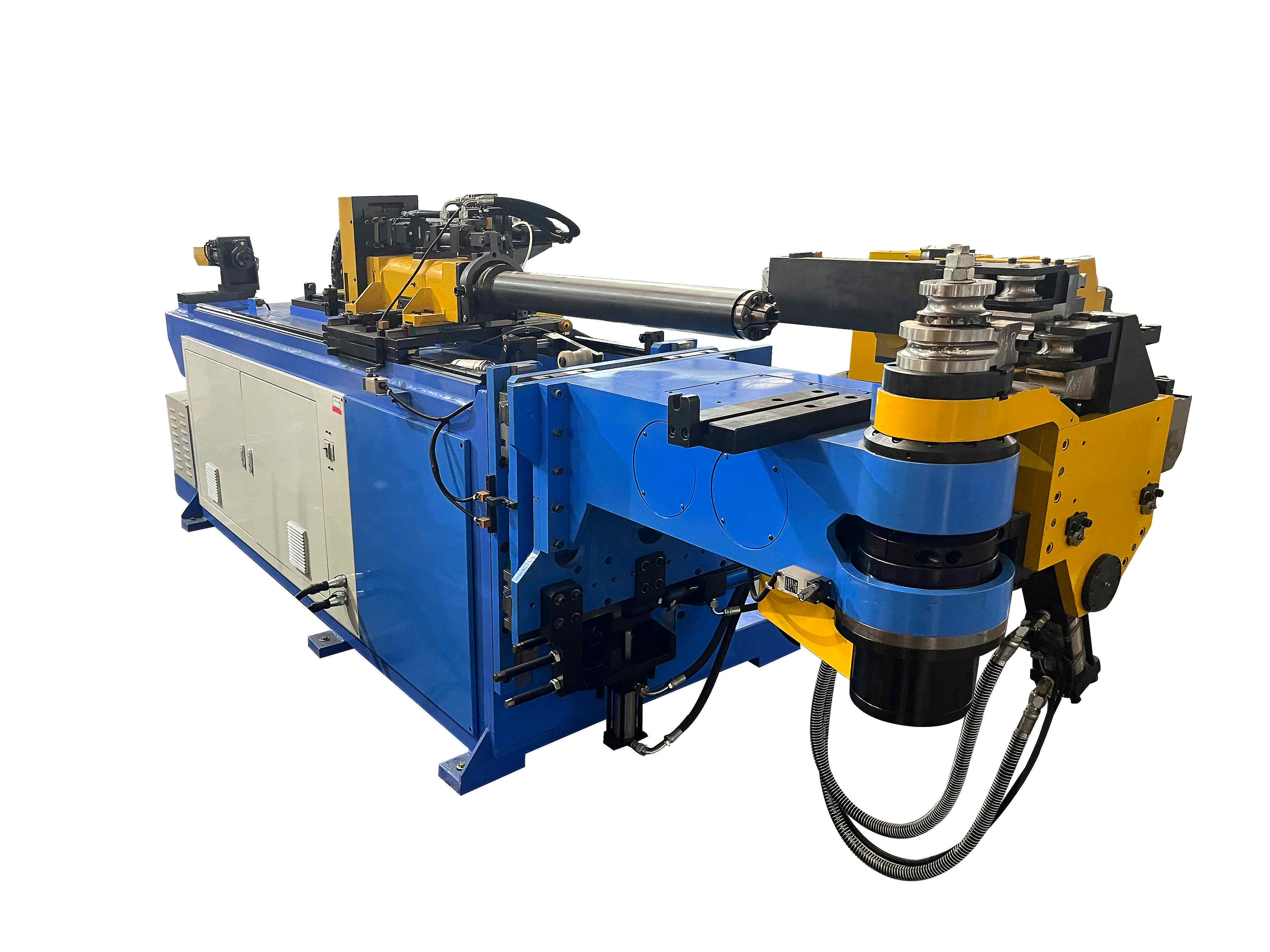 SKW38-R2-R Pipe Bending Machine