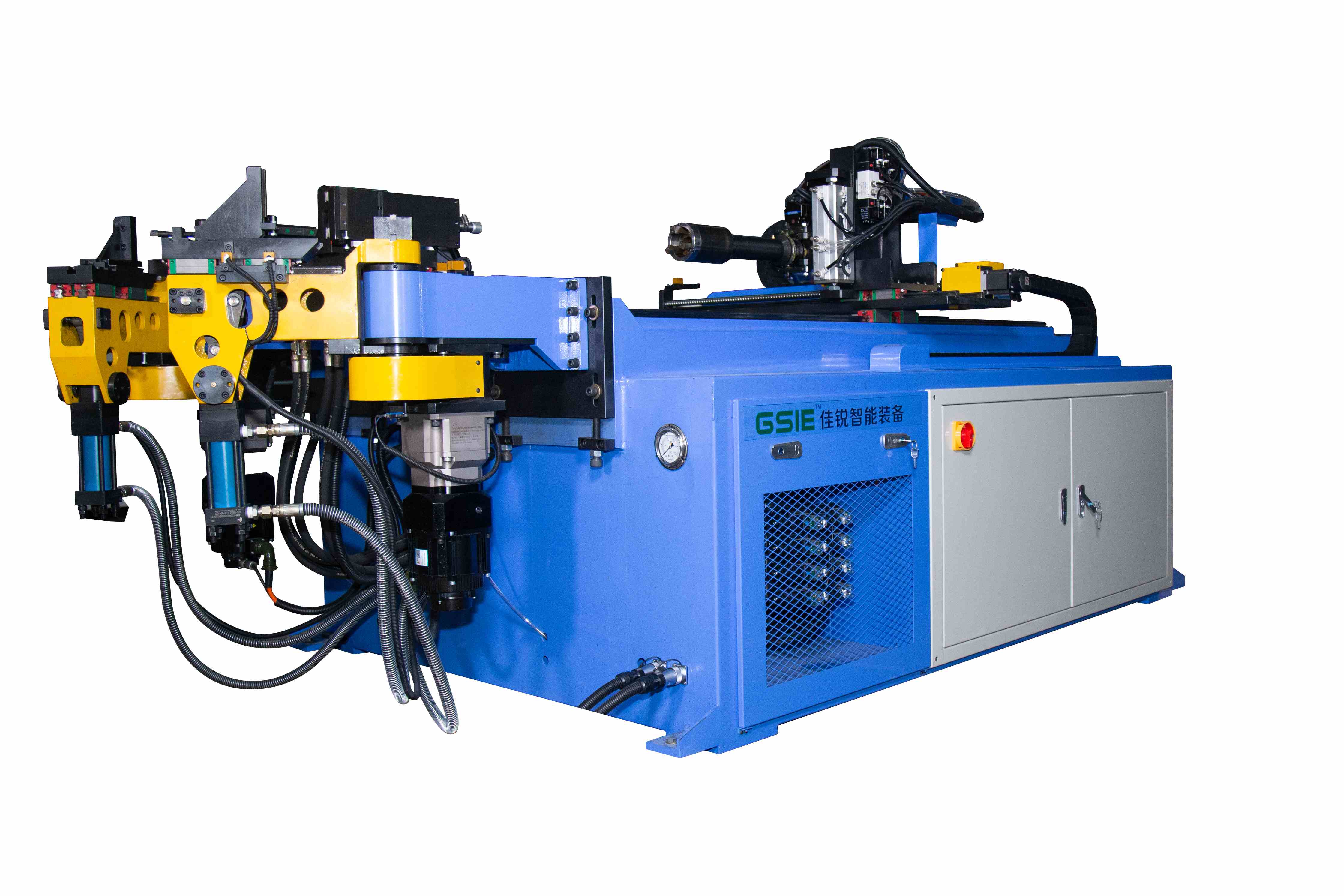 SKWRL25-R2-H Pipe Bending Machine