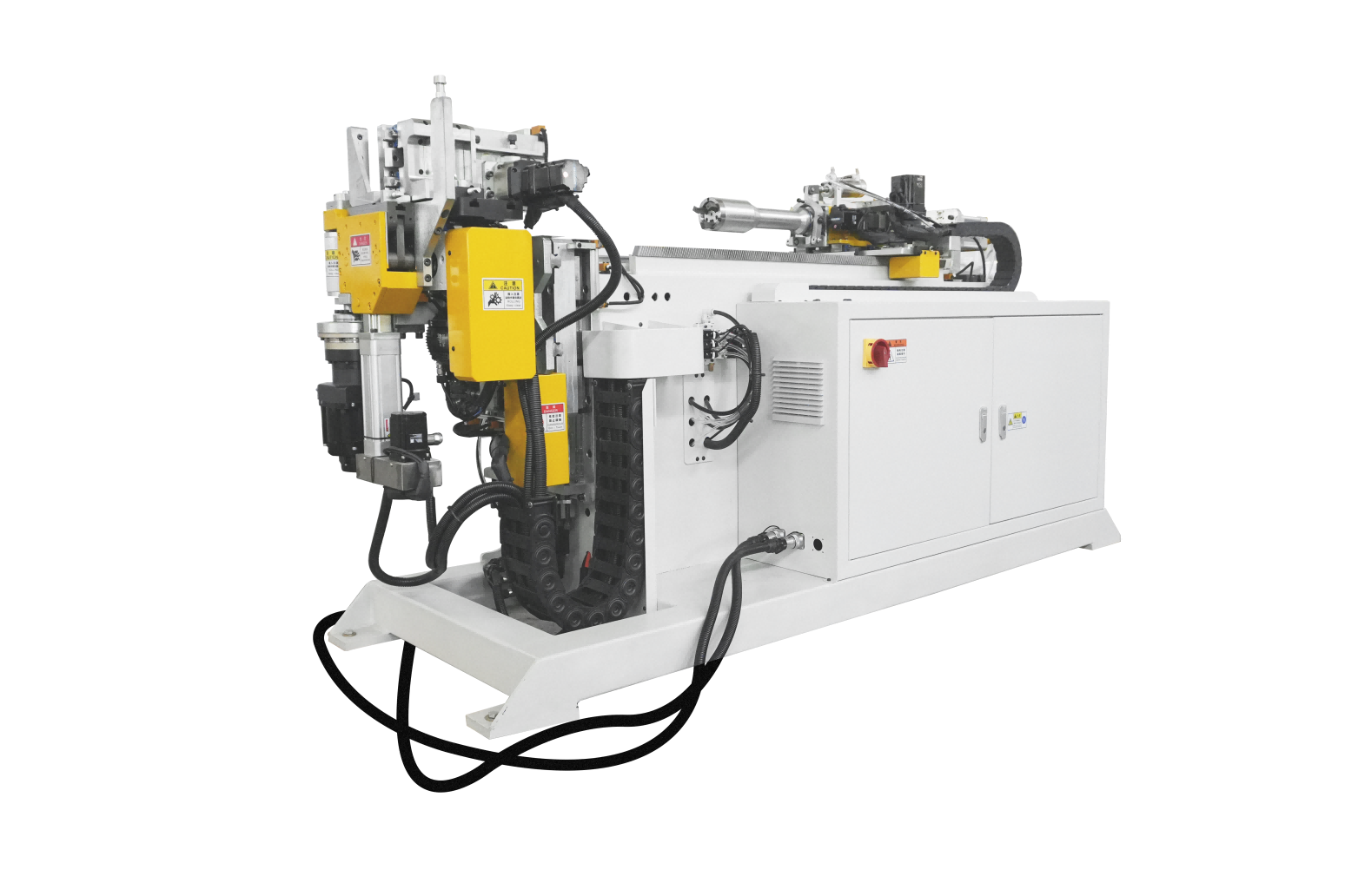 Standard Pipe Bending Machine E-BEND-20