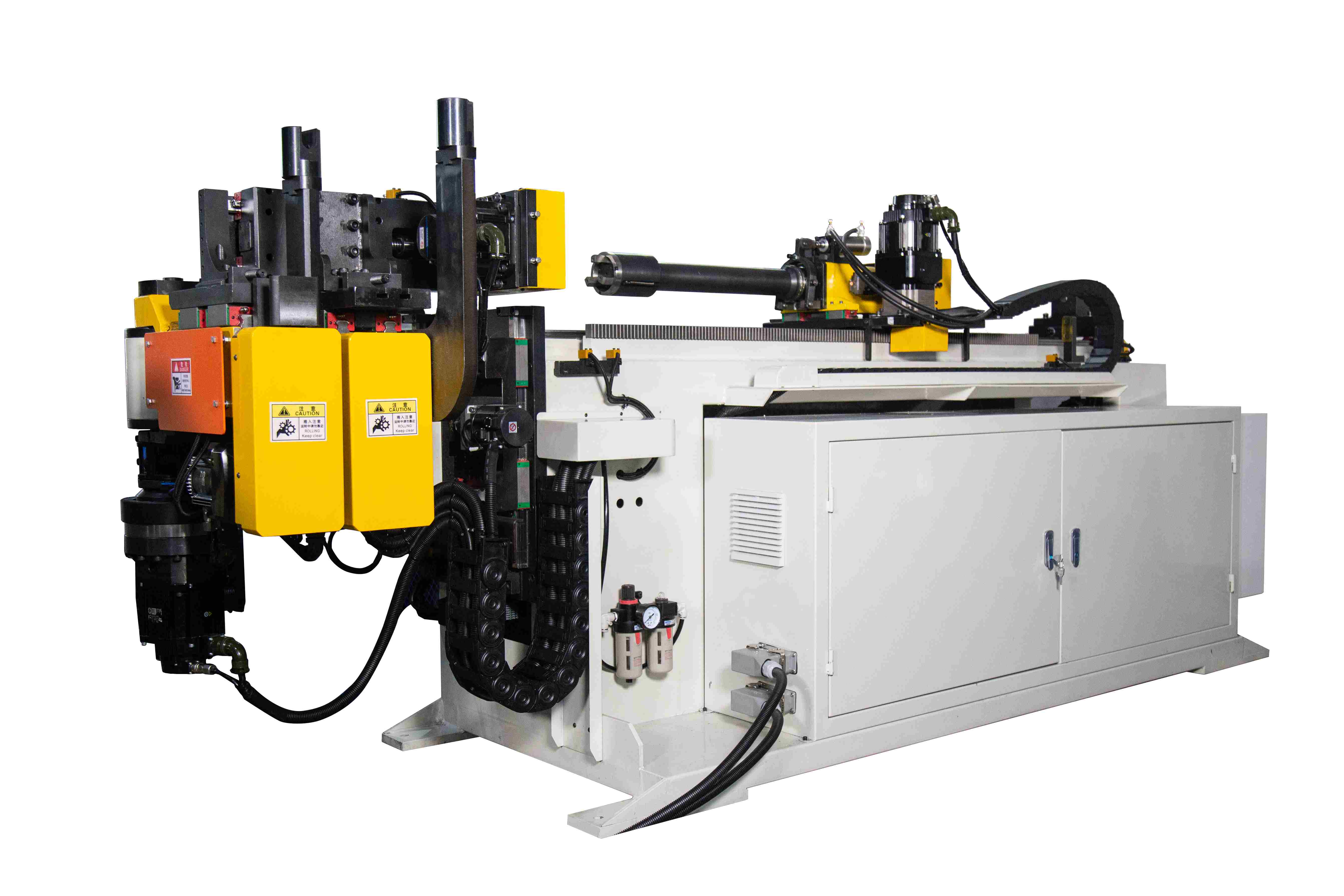 Standard Pipe Bending Machine E-BEND-30