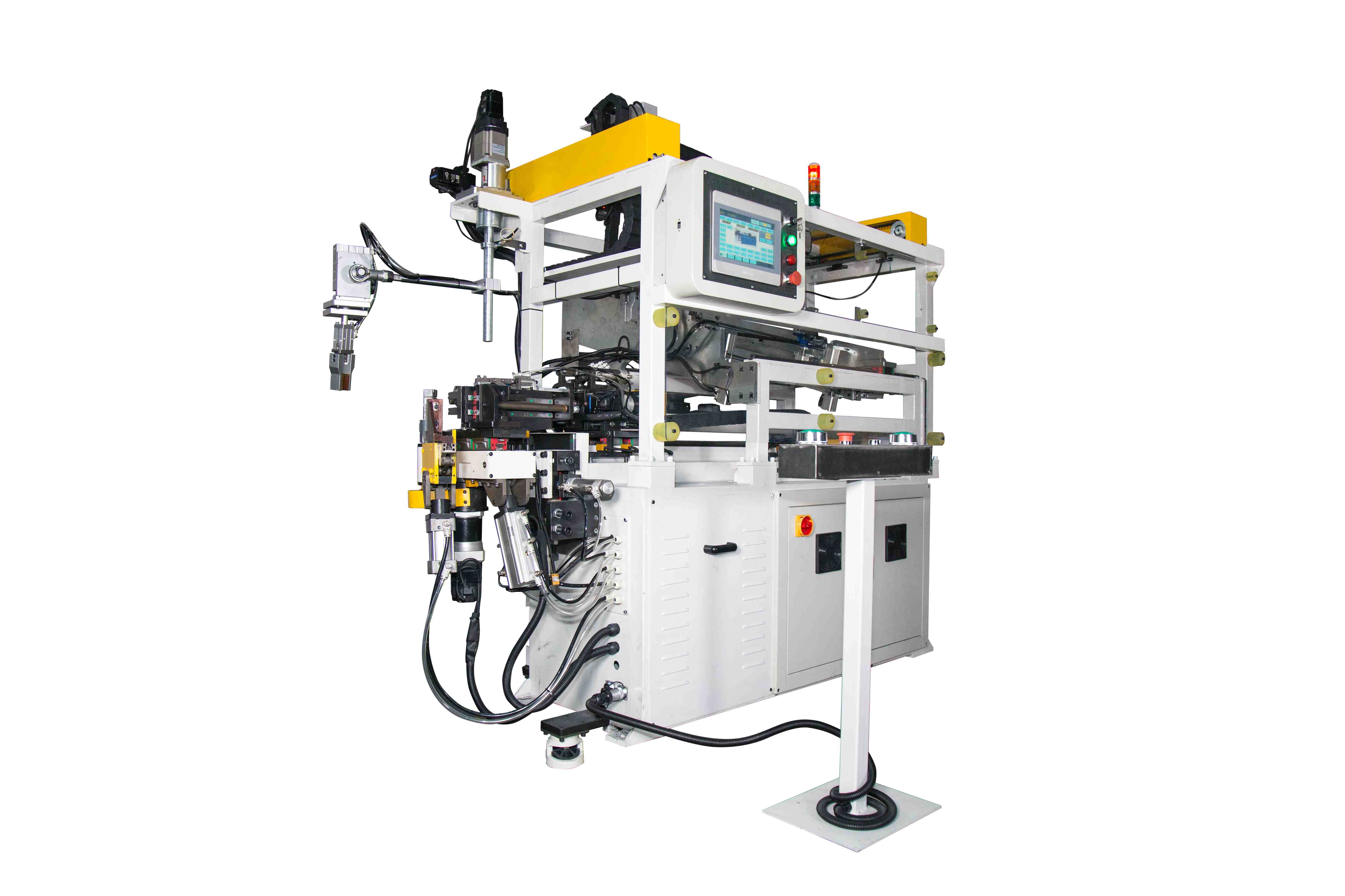 Standard Pipe Bending Machine SKW-13