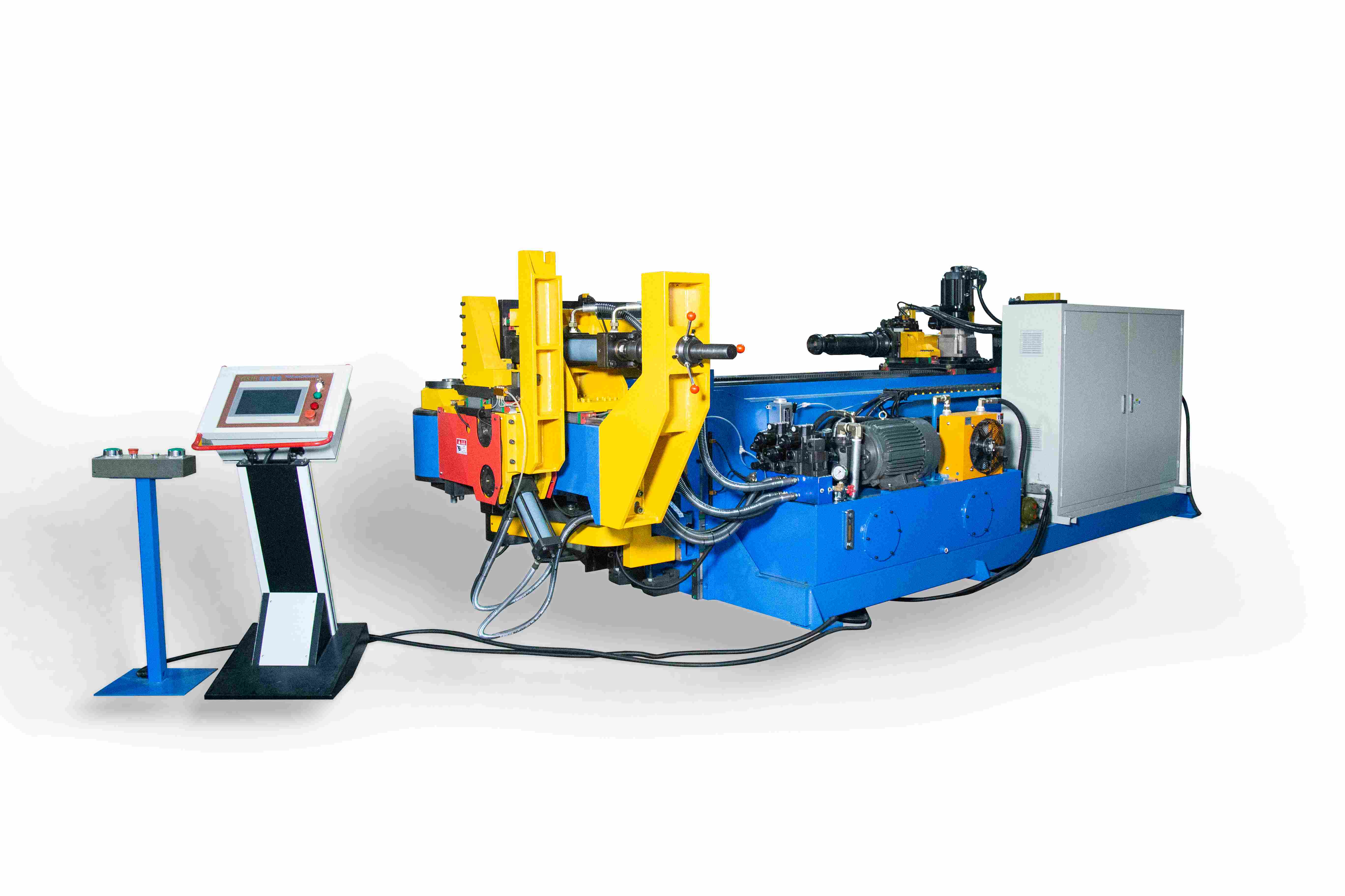 Standard Pipe Bending Machine SKW-65