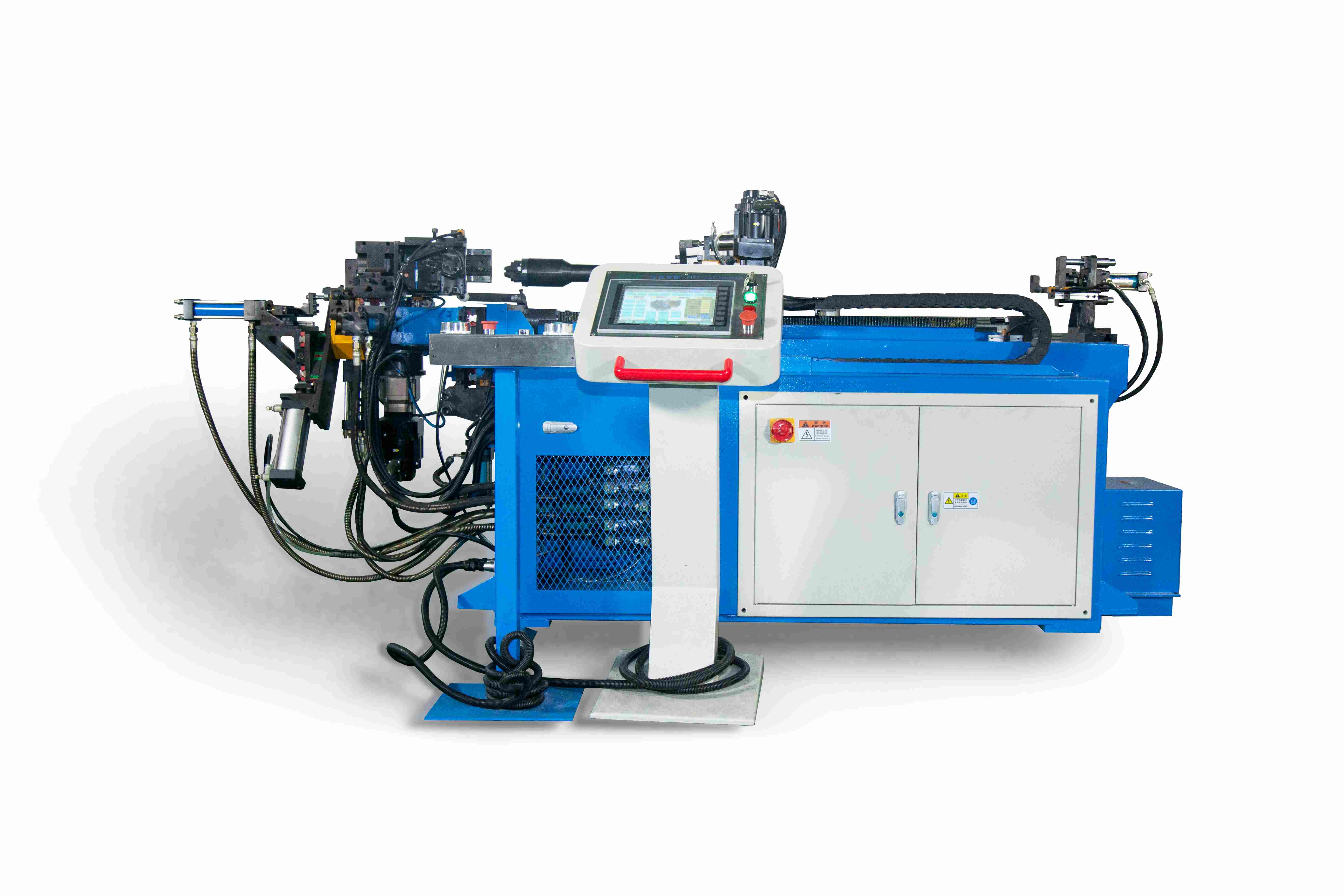Standard Pipe Bending Machine SKW19-R2-DT